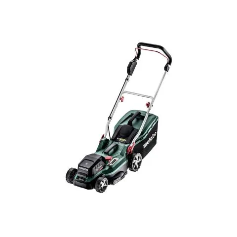 Lägg i varukorgen RM 36-18 LTX BL 36 Metabo Gräsklippare med batteri och laddare